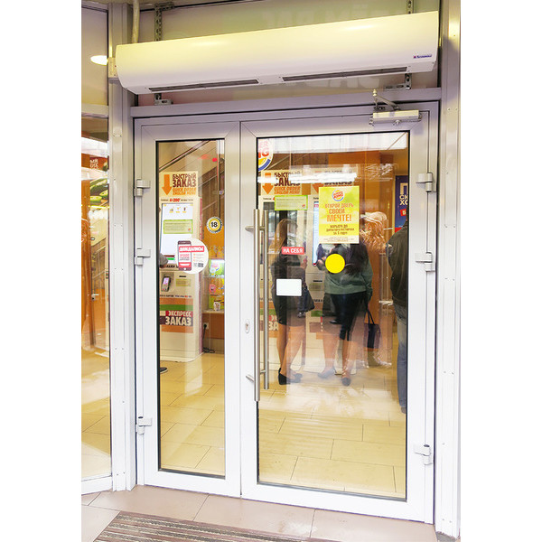 Тепловая завеса Тепломаш КЭВ-6П3232Е