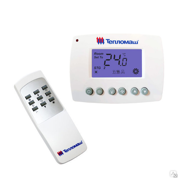 Тепловая завеса Тепломаш КЭВ-9П2021Е