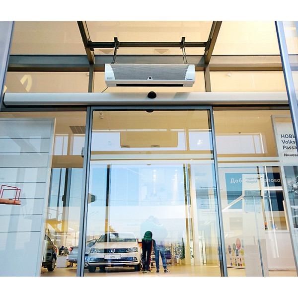 Тепловая завеса Тепломаш КЭВ-9П2021Е