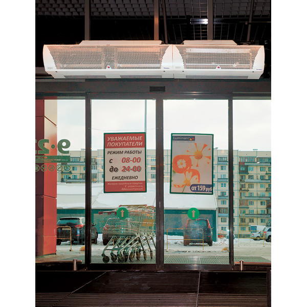 Тепловая завеса Тепломаш КЭВ-9П4031Е